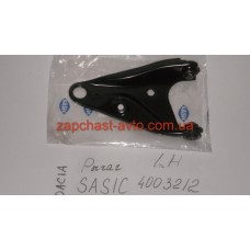 Рычаг левый Logan SASIC